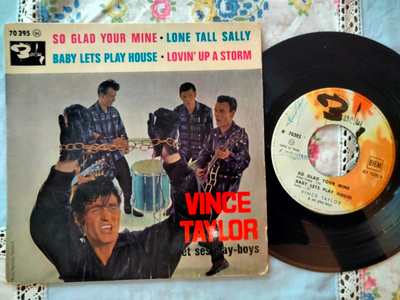 Vince Taylor EP