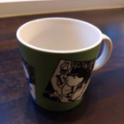 Muumimuki, vihreä 1990-luku - pikkukuva 2