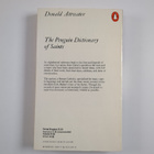 Donald Attwater : A dictionary of saints - pikkukuva 2