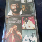 Teddy Pendergrass x 4 2cd - pikkukuva 1
