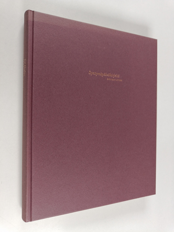 Ted Hughes : Syntymäpäiväkirjeitä