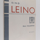 Olli Nuorto : Eino Leino : lyhyt johdatus runoilijan eläm... - pikkukuva 1