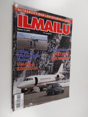 Ilmailu 9/2010