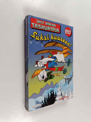 Walt Disney : Suksi kuuseen!