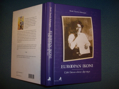 Euroopan ikoni Edith Steinin elämä 1891-1942 *Sis.postikulu
