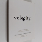 Ajaz Ahmed : Velocity : the seven new laws for a world go... - pikkukuva 1
