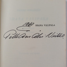 Veikko Pitkämäki : Ihana välipala (signeerattu) - pikkukuva 3