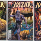 Ka-Zar  (Marvel; numerot 1-5 of 5; 2011) - pikkukuva 1