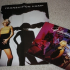 Transvision Vamp: Velveteen (LP) - mukana juliste - pikkukuva 2