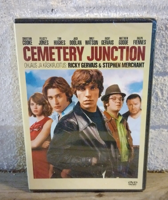 CEMETERY JUNCTION  (UUSI)