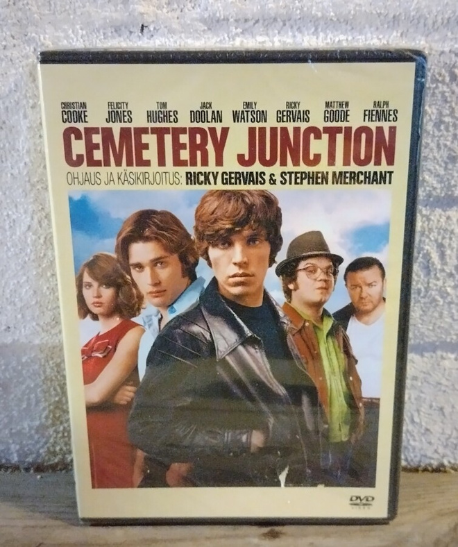CEMETERY JUNCTION  (UUSI)
