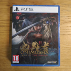 Uusi Onimusha Way of the Sword PS5 New - pikkukuva 1