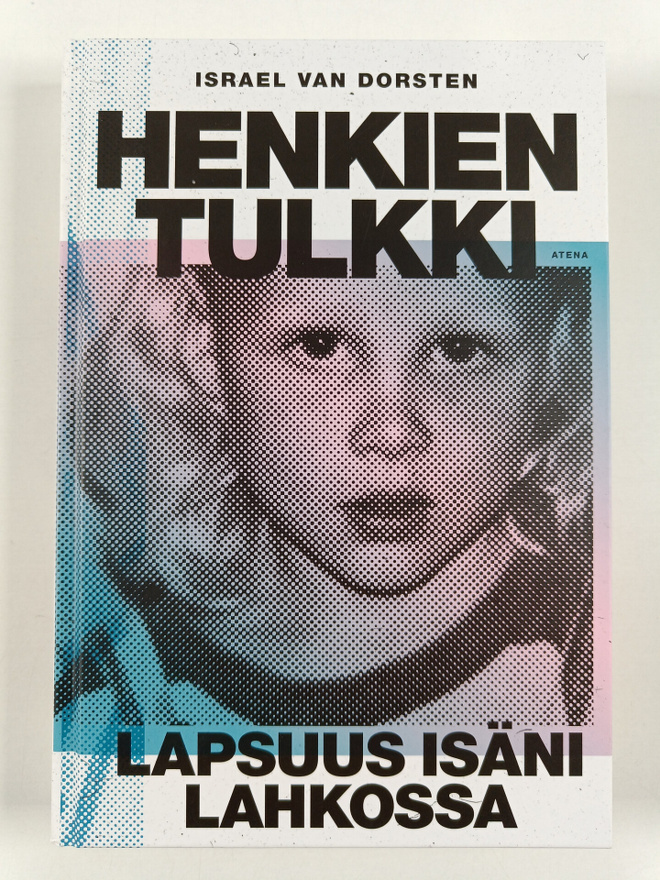 Israel van Dorsten : Henkien tulkki
