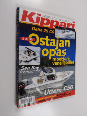 Kippari 2/2004 : ostajan opas