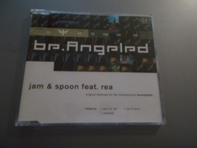 CDM JAM & SPOON ** BE ANGELED **