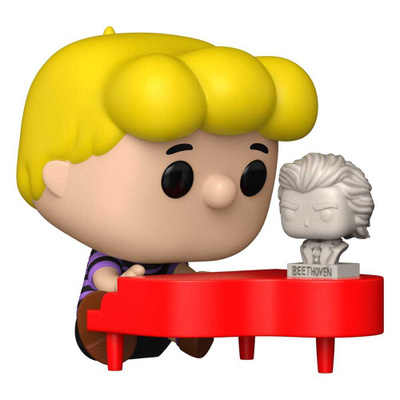 POP ANIMATION 2092 SCHROEDER PEANUTS	(48 045)