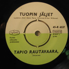 Tapio Rautavaara: Rosvo-Roope/ Tuopin jäljet 7" - pikkukuva 2