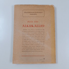 Karin Alm : Alkukallio : runoja - pikkukuva 2
