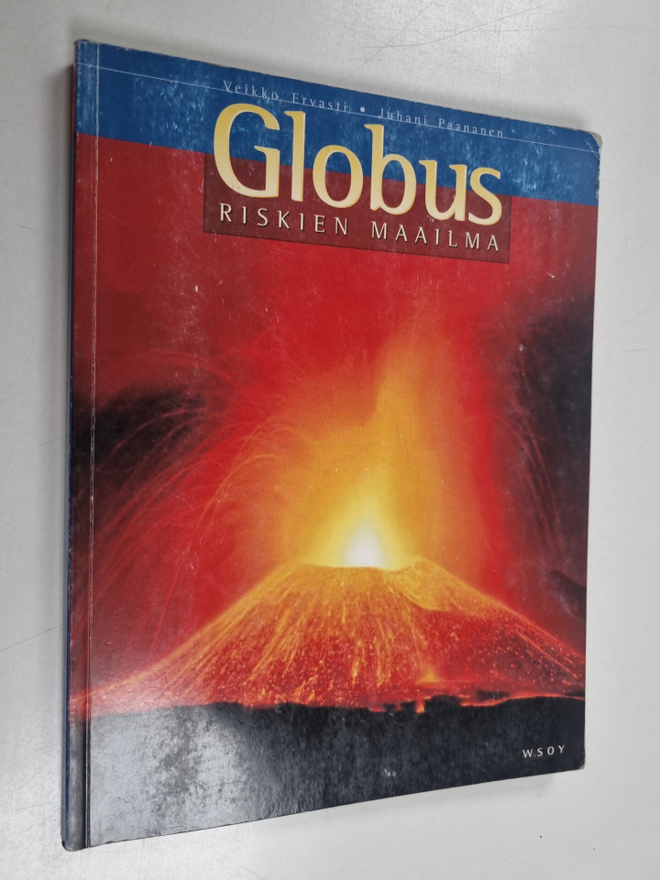 Veikko Ervasti : Globus Riskien maailma