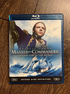 Master and Commander: The Far Side of the World - Blu-ray