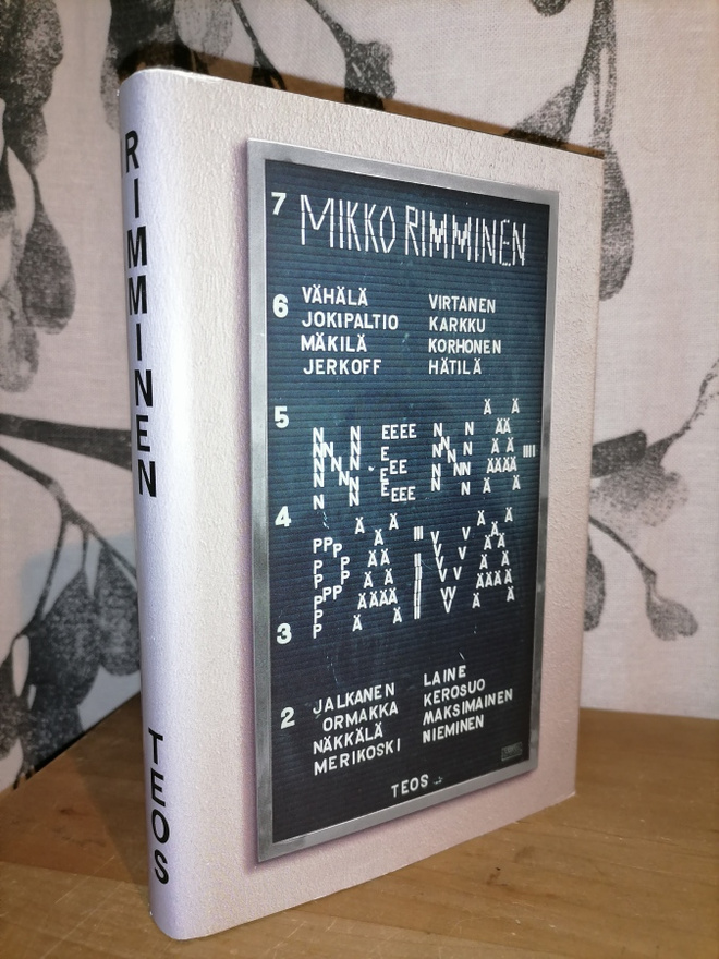 Mikko Rimminen - Nenäpäivä - 1.p.2010