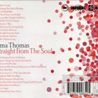 IRMA THOMAS; Straight from the soul - pikkukuva 2