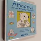 Eli A. Cantillon : Amadeus - Ikioma kirjani perheestäni - pikkukuva 1