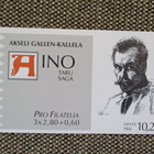 POSTIMERKKIVIHKO - ELOKUVA 100 VUOTTA - LAPE V31 - pikkukuva 1