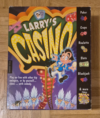 Larry's Casino, big box
