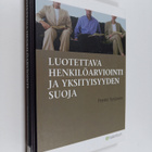 Pentti Syrjänen : Luotettava henkilöarviointi ja yksityis... - pikkukuva 1