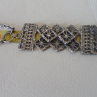 P.Sarpaneva Hopeinen iso 38g pitsiriipus 1970-luv - pikkukuva 3
