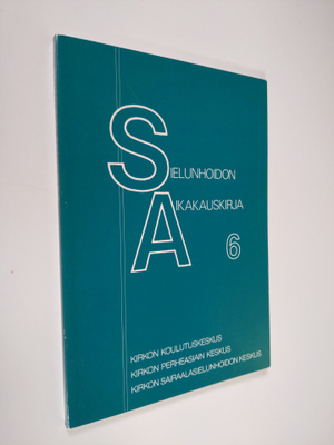 Sielunhoidon aikakauskirja 6