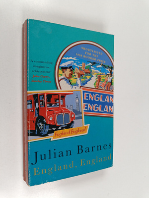 Julian Barnes : England, England