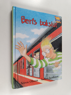 Sören Olsson : Berts bokslut