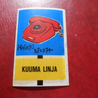 Purkkatarra Jenkki Kuvahuuli Kuuma linja - pikkukuva 1