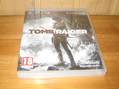 Tomb Raider Ps3