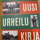 Tuomas Kyrö: Uusi urheilukirja - pikkukuva 1