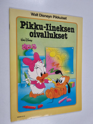 Walt Disney : Pikku-Iineksen oivallukset