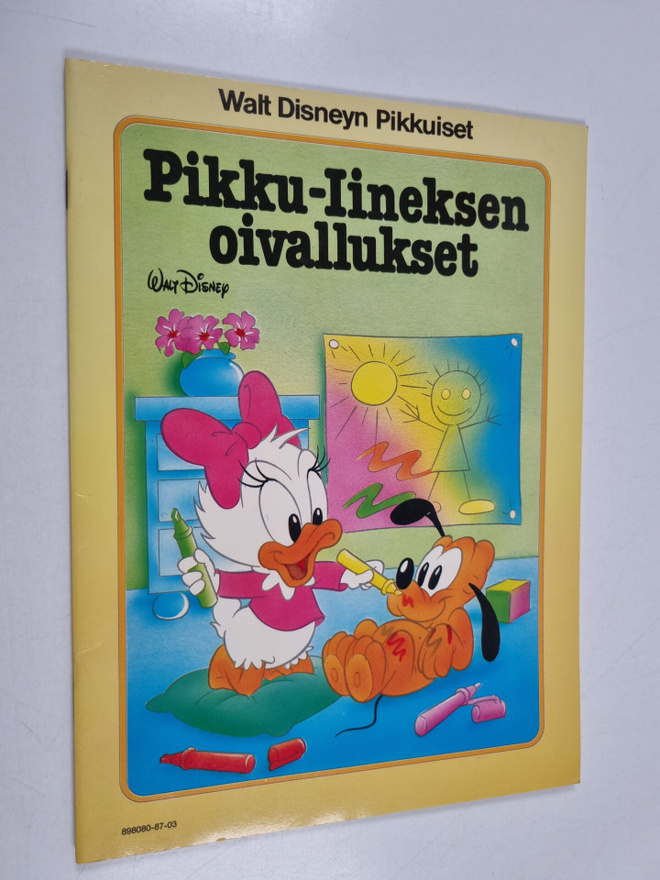 Walt Disney : Pikku-Iineksen oivallukset