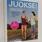 Juokse! : Parempaan kuntoon nopeasti ja helposti - pikkukuva 1