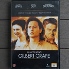 DVD: What's Eating Gilbert Grape (Johnny Depp 1993) - pikkukuva 1