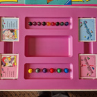 Treffipalvelu lautapeli 1993. Uudenveroinen Ravensburger - pikkukuva 3