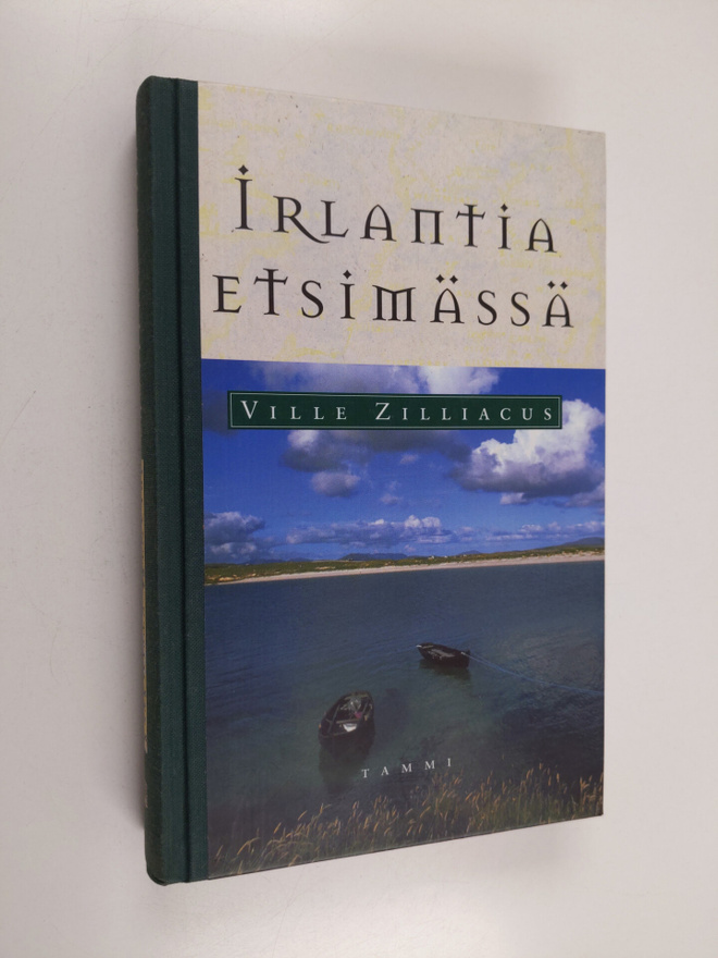 Ville Zilliacus : Irlantia etsimässä