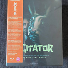 The Agitator Jean-Pierre Mocky OOP LE Blu-ray UK - pikkukuva 1