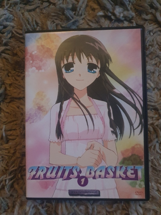 Fruits Basket - Vol. 1