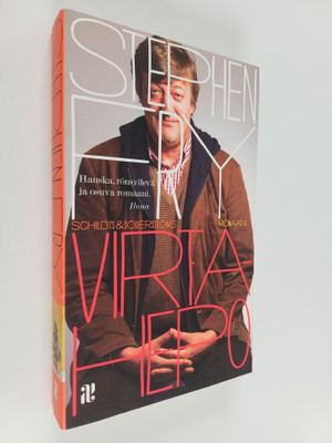 Stephen Fry : Virtahepo