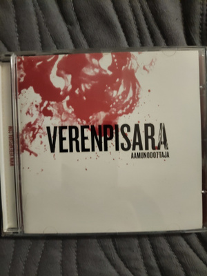 Verenpisara: Aamunodottaja