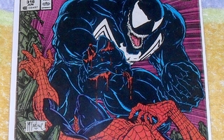 The Amazing Spider-Man #316