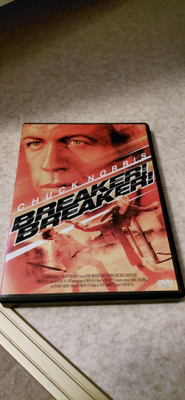 Breaker Breaker dvd
