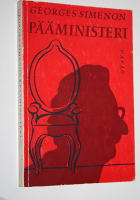 Georges Simenon : Pääministeri